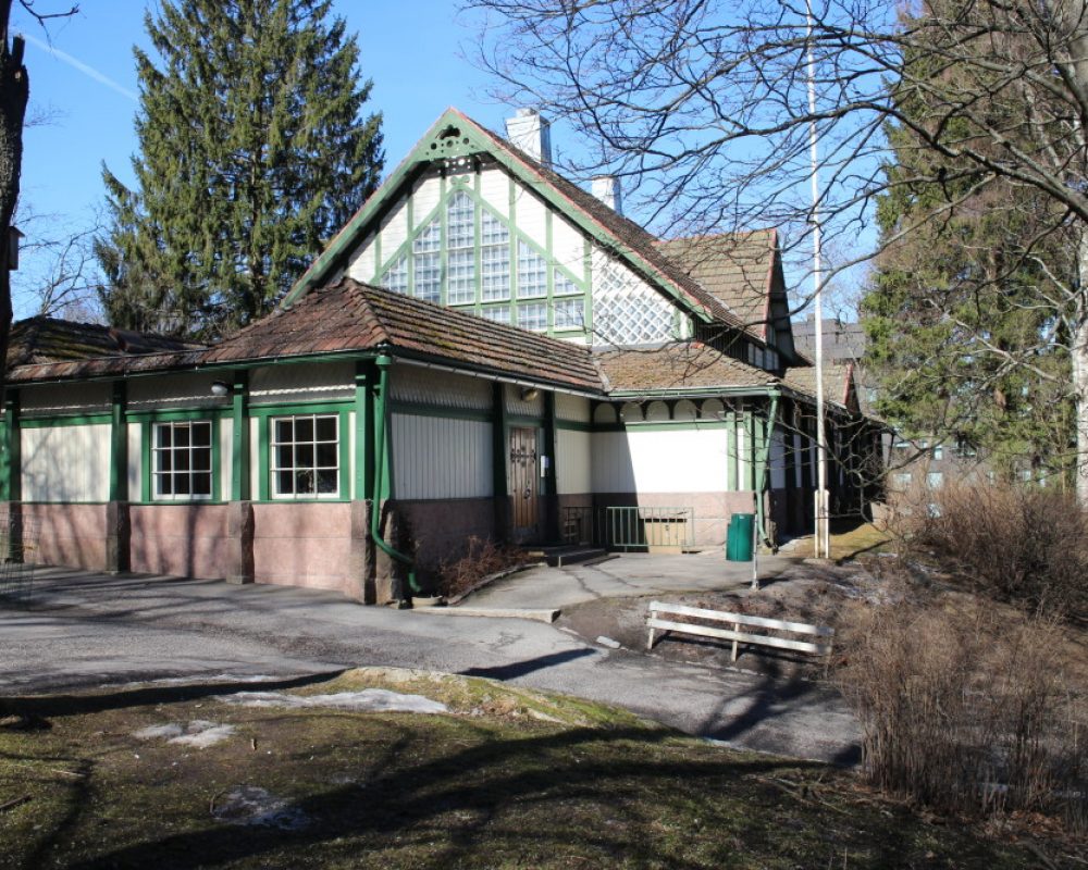 Biologinen museo Biologinen museo