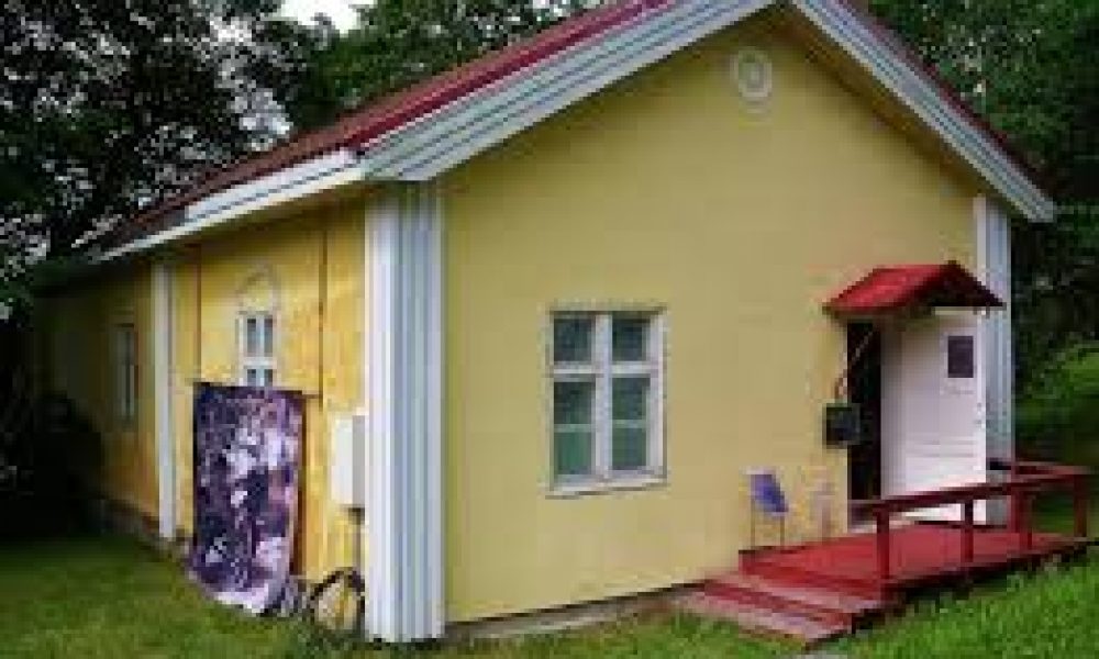 Björkboda låsmuseum Björkboda låsmuseum