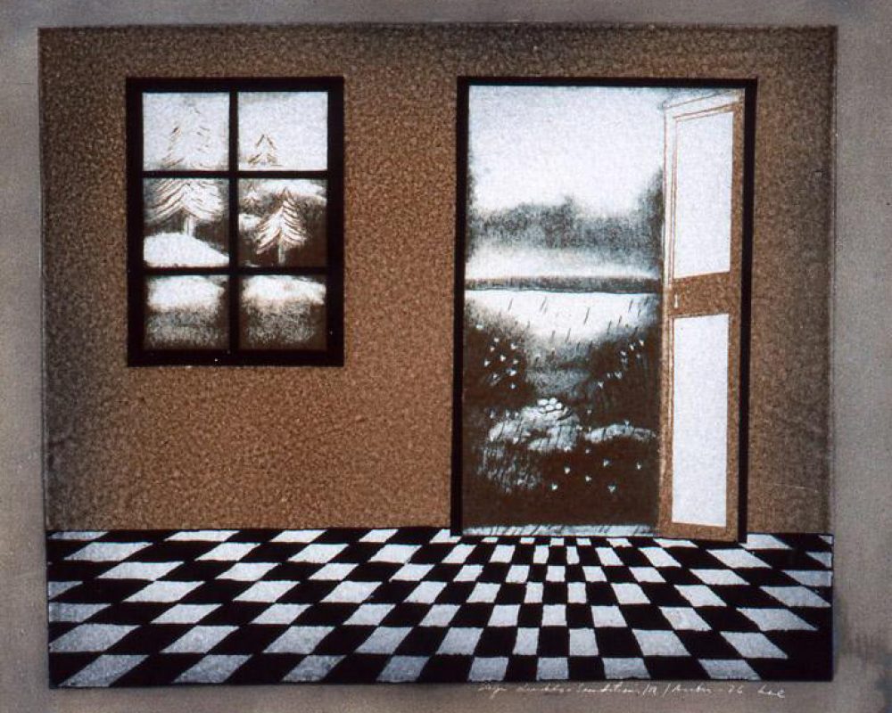 Heljä Liukko- Sundström, On suuri sun rantas autius, 1976 Heljä Liukko- Sundström, On suuri sun rantas autius, 1976