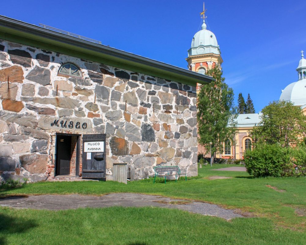 Loimaan kotiseutumuseo Loimaan kotiseutumuseo on vanhassa lainamakasiinissa.