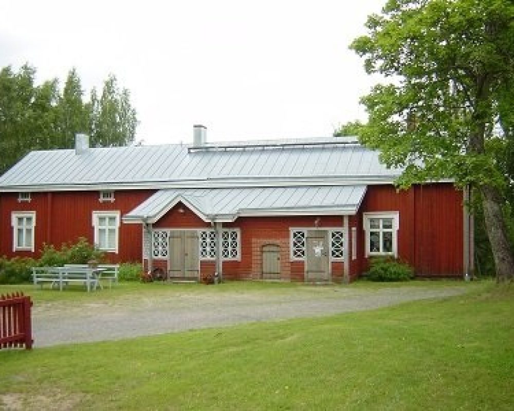 Sauvon museo Sauvon museo