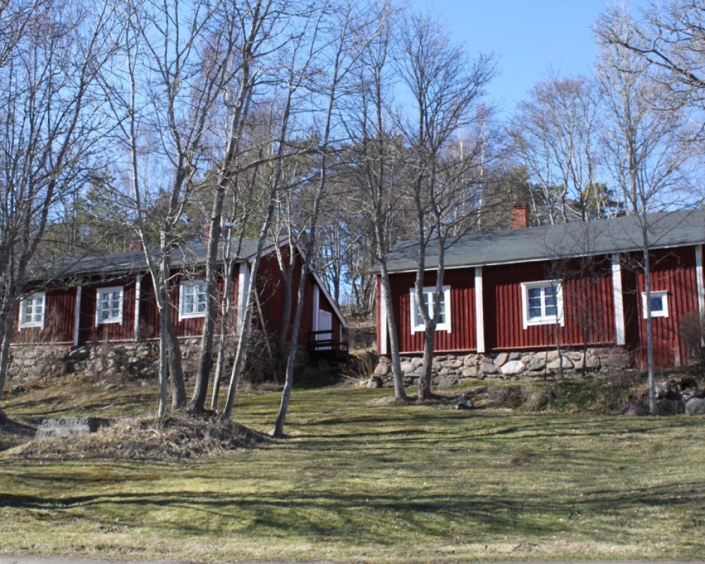 Taalintehdas Punaisia puutaloja